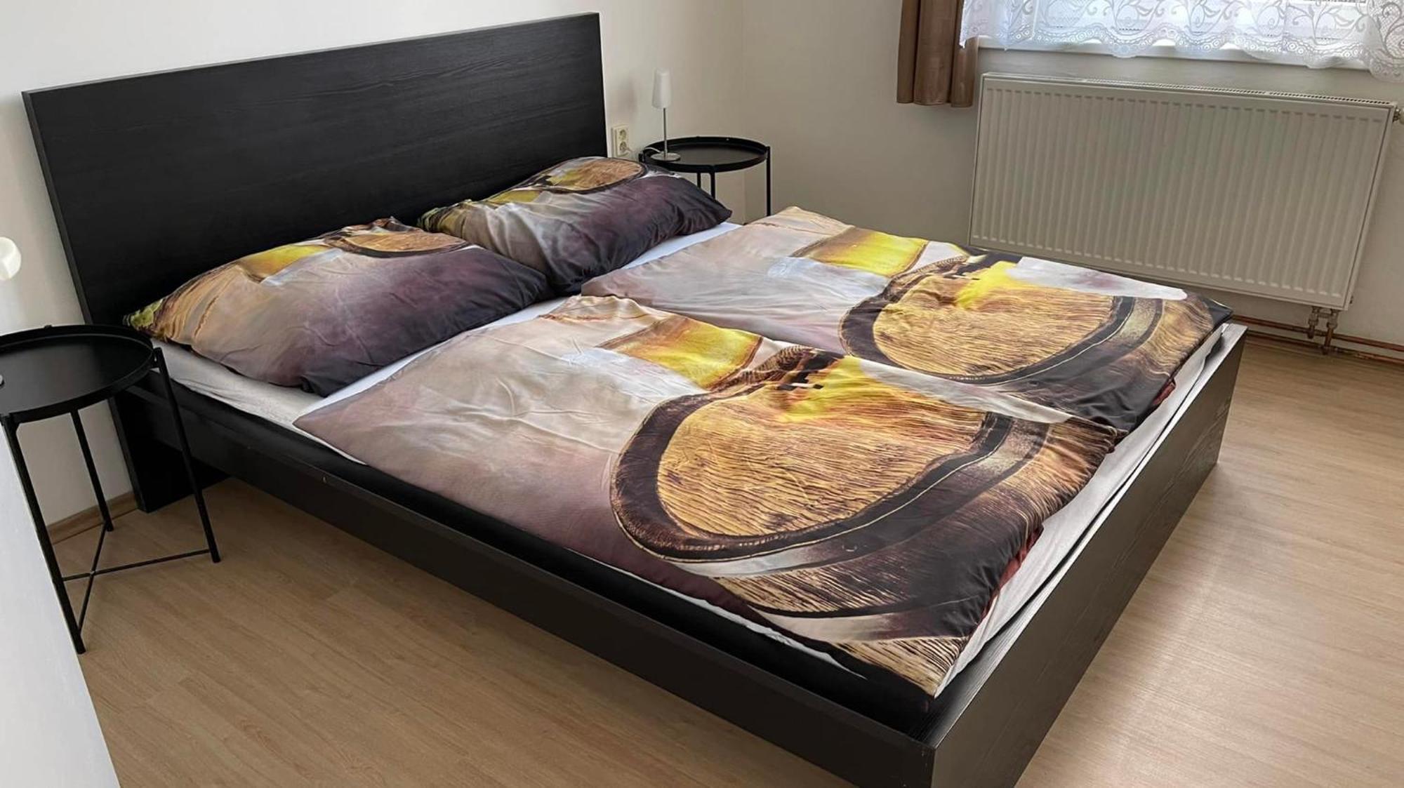 Penzion Eska S Pivovarem Mj Jince Buitenkant foto